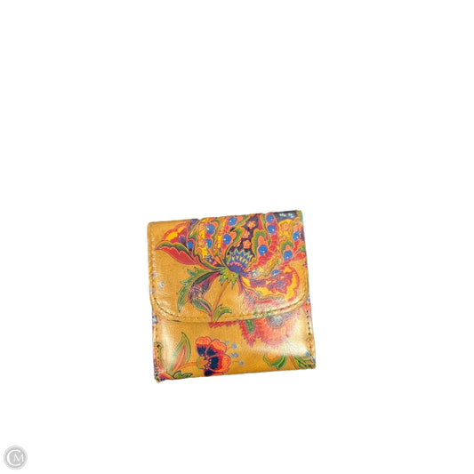 Wallet Designer By Patricia Nash, Size: Small