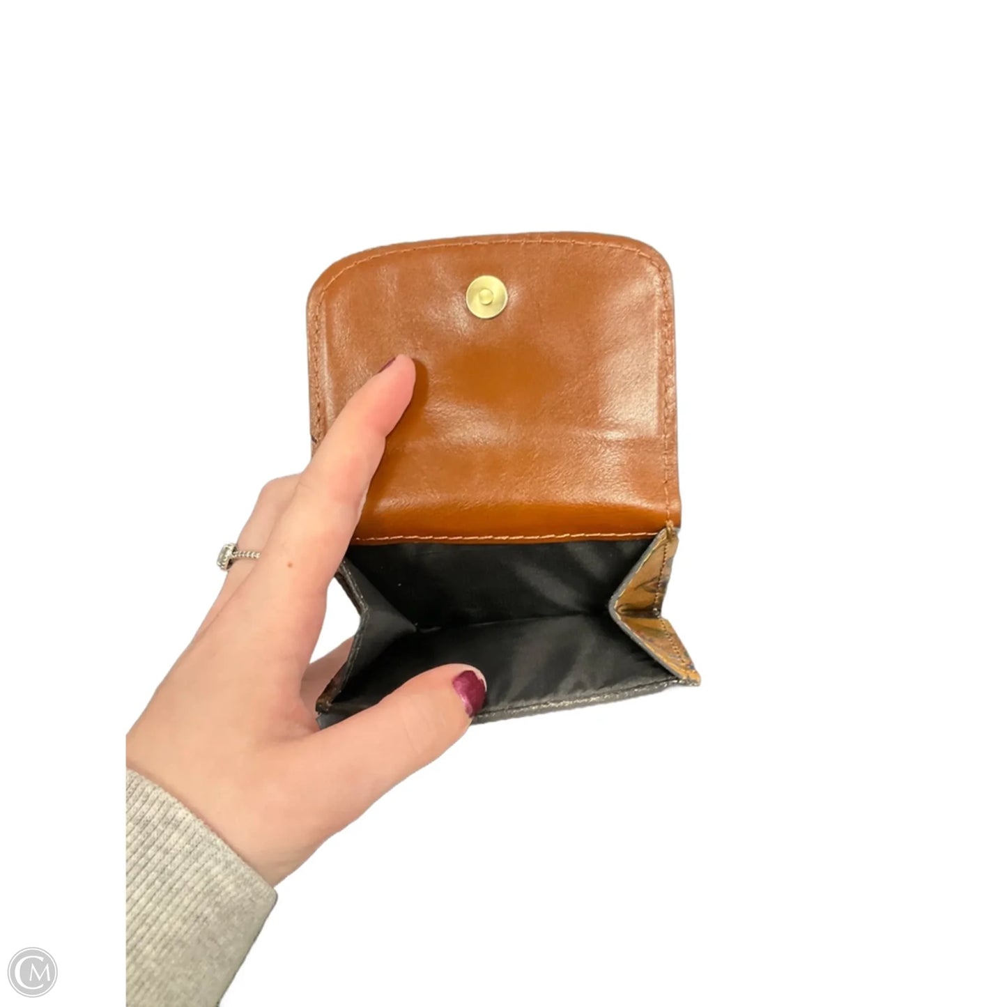 Wallet Designer By Patricia Nash, Size: Small