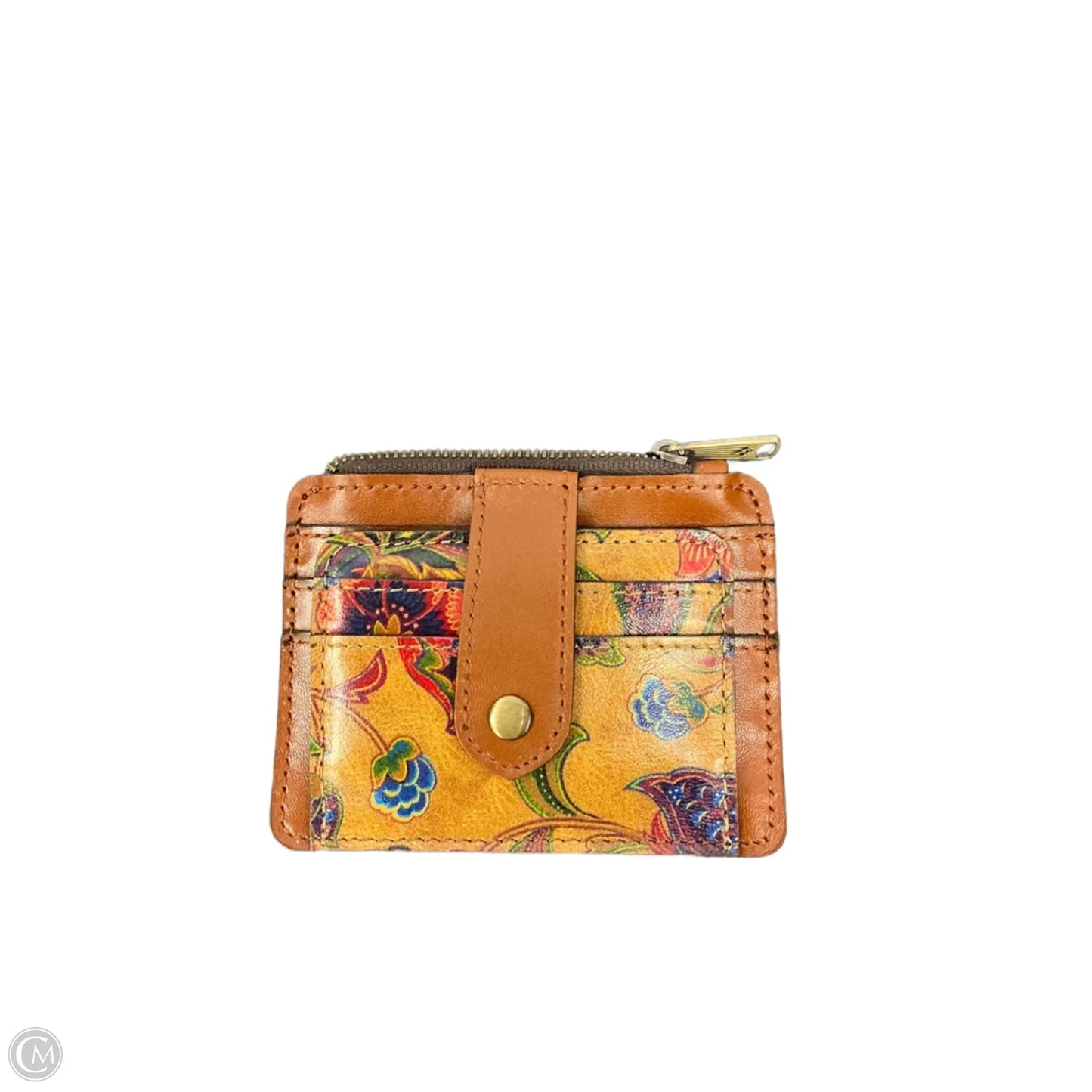 Id/card Holder Designer By Patricia Nash, Size: Medium