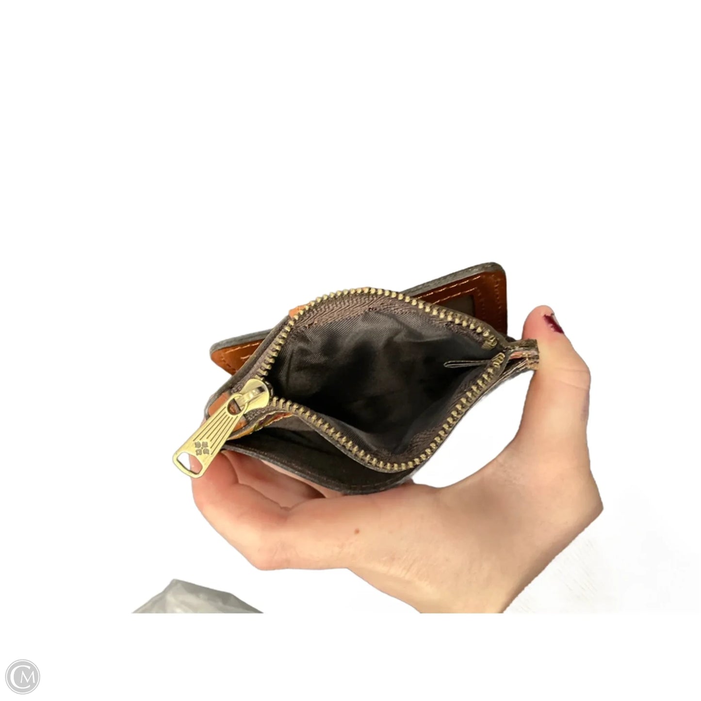 Id/card Holder Designer By Patricia Nash, Size: Medium