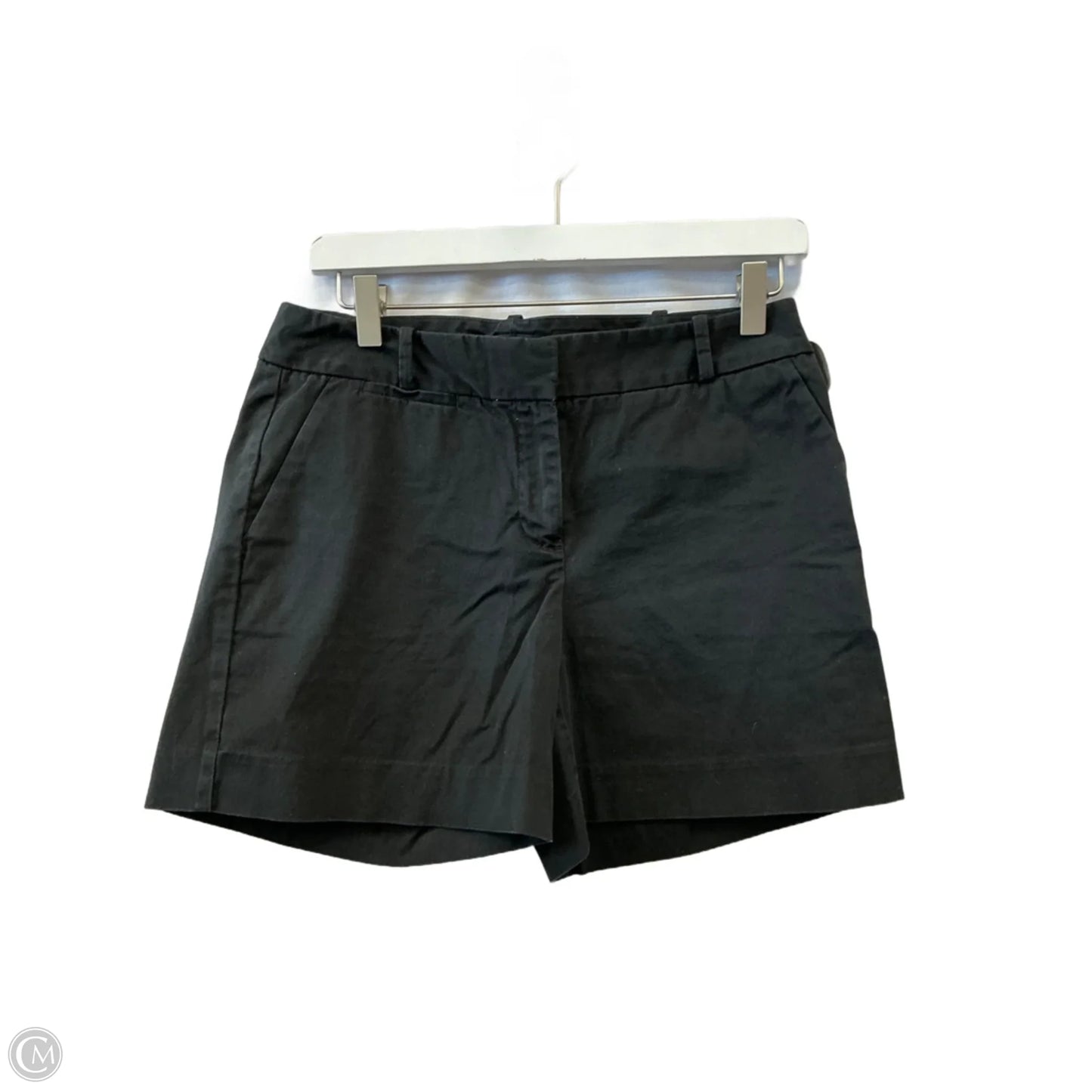 Shorts By Talbots In Black, Size: 4