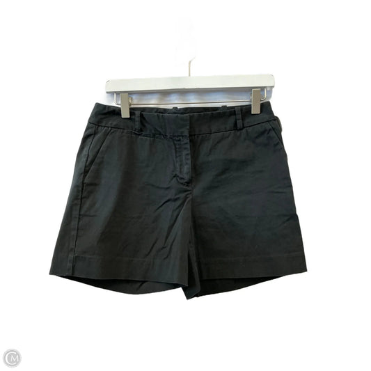Shorts By Talbots In Black, Size: 4