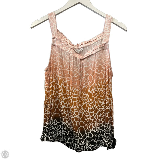 Tank Top By Jane And Delancey In Multi-colored, Size: L