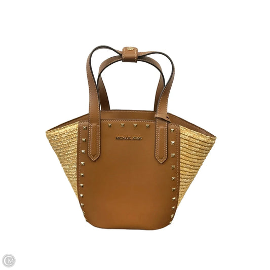Handbag Designer By Michael Kors, Size: Medium