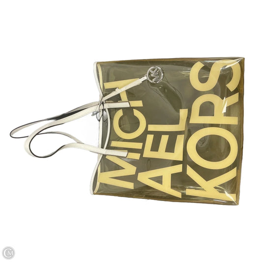 Tote Designer By Michael Kors, Size: Medium