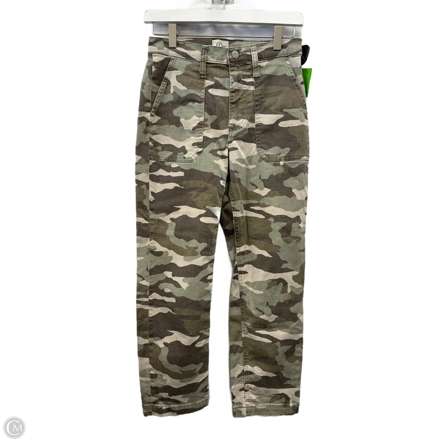 Pants Other By J. Crew In Camouflage Print, Size: 0