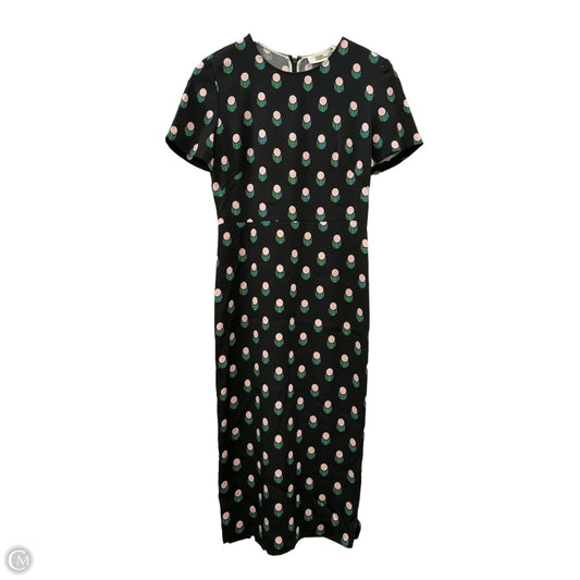 Dress Designer By Diane Von Furstenberg In Navy, Size: S