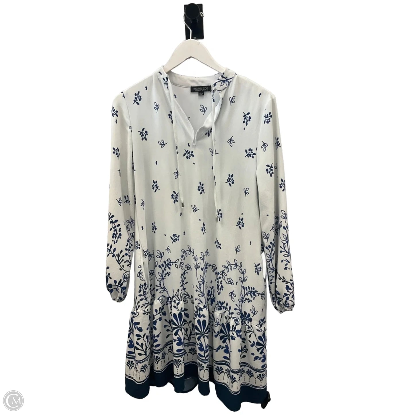 Dress Casual Short By Rachel Zoe In White, Size: S