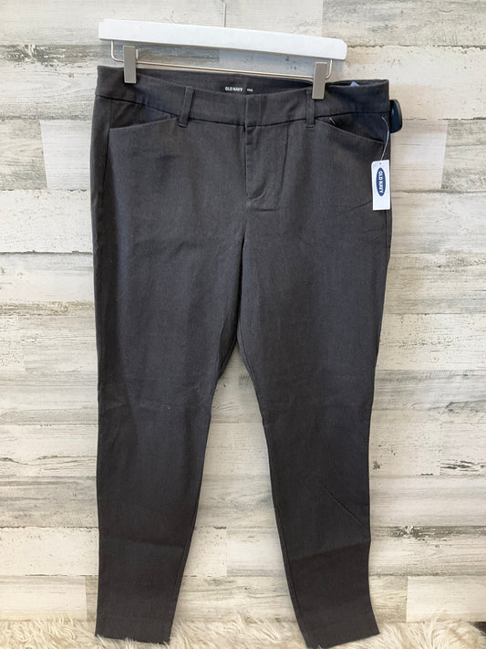 Pants Chinos & Khakis By Old Navy In Grey, Size: 12