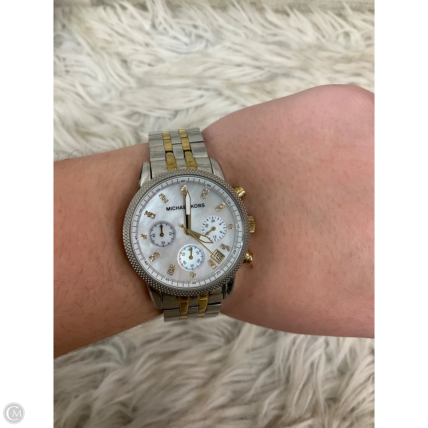 Watch Designer By Michael Kors