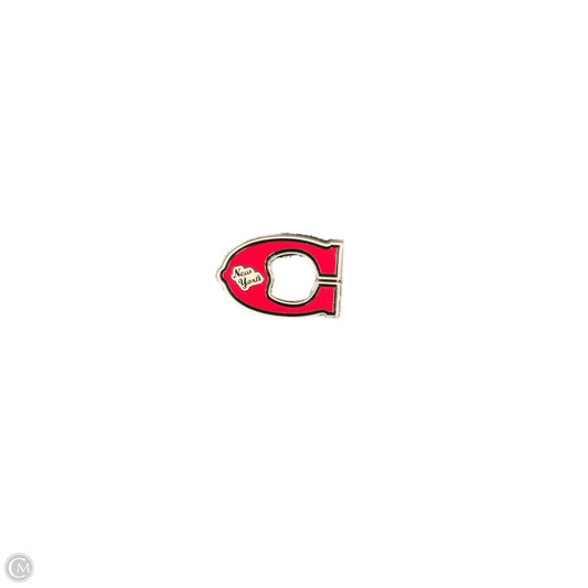 Accessory Designer Tag By Coach, Size: Small