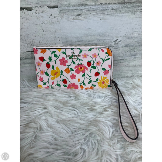 Wristlet Designer By Kate Spade, Size: Medium