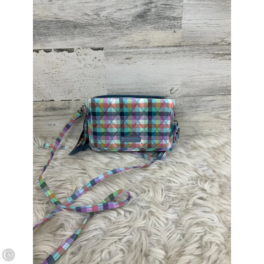 Crossbody By Vera Bradley, Size: Small