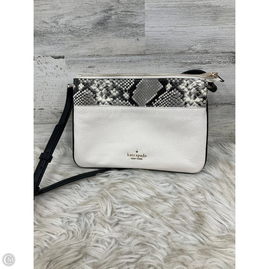 Crossbody Designer By Kate Spade, Size: Medium