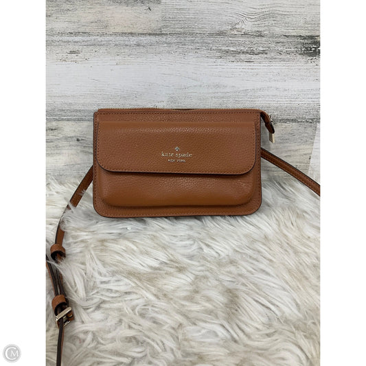Crossbody Designer By Kate Spade, Size: Small