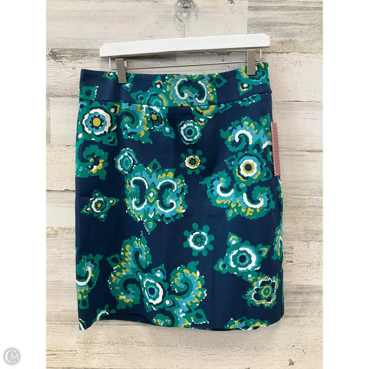 Skirt Mini & Short By Merona In Navy, Size: 10