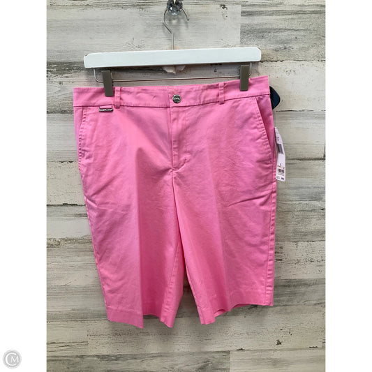 Athletic Shorts By Ralph Lauren In Pink, Size: S