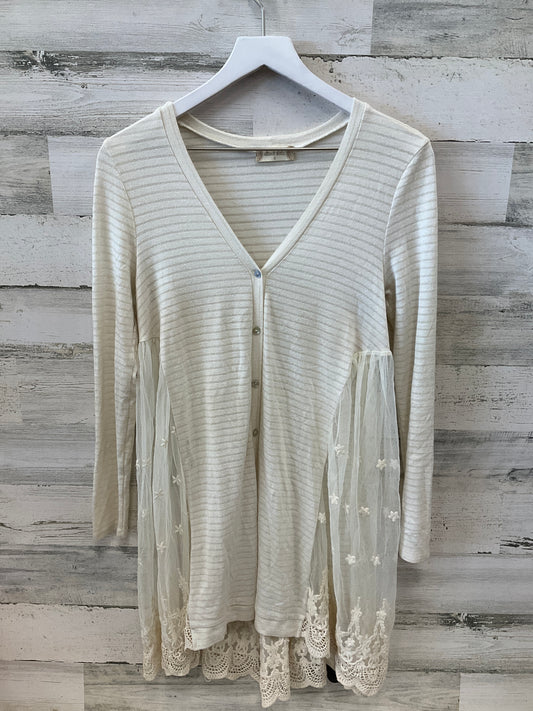 Cardigan By Altard State In Cream, Size: S