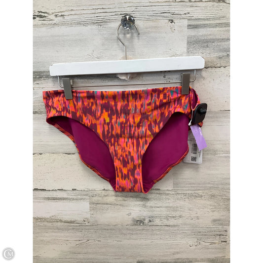Swimsuit Bottom By Lululemon In Multi-colored, Size: Xl