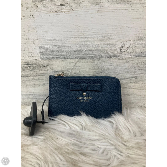 Id/card Holder Designer By Kate Spade, Size: Small