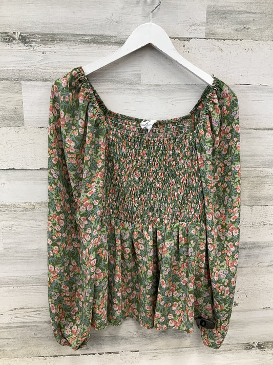 Top Long Sleeve By Clothes Mentor  Size: S