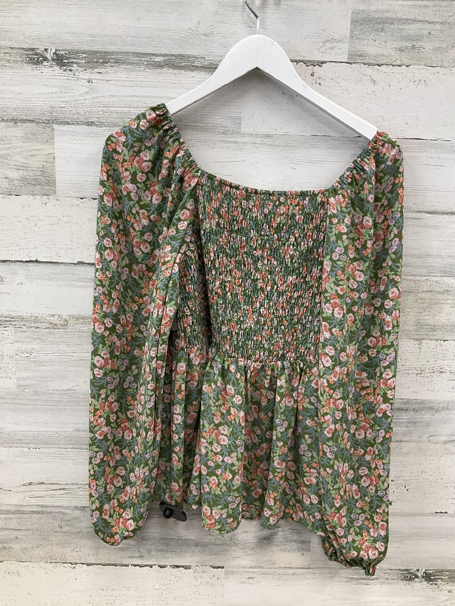 Top Long Sleeve By Clothes Mentor  Size: S
