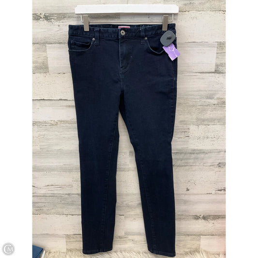 Jeans Designer By Kate Spade In Blue Denim, Size: 4