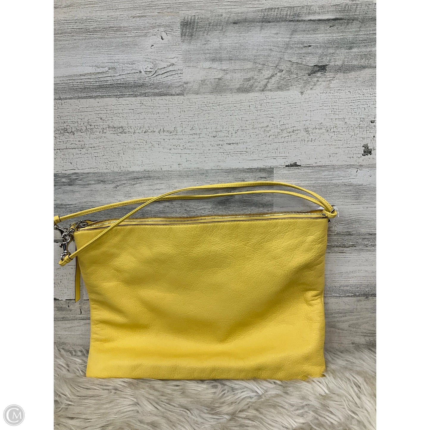 Handbag Designer By Coach, Size: Large