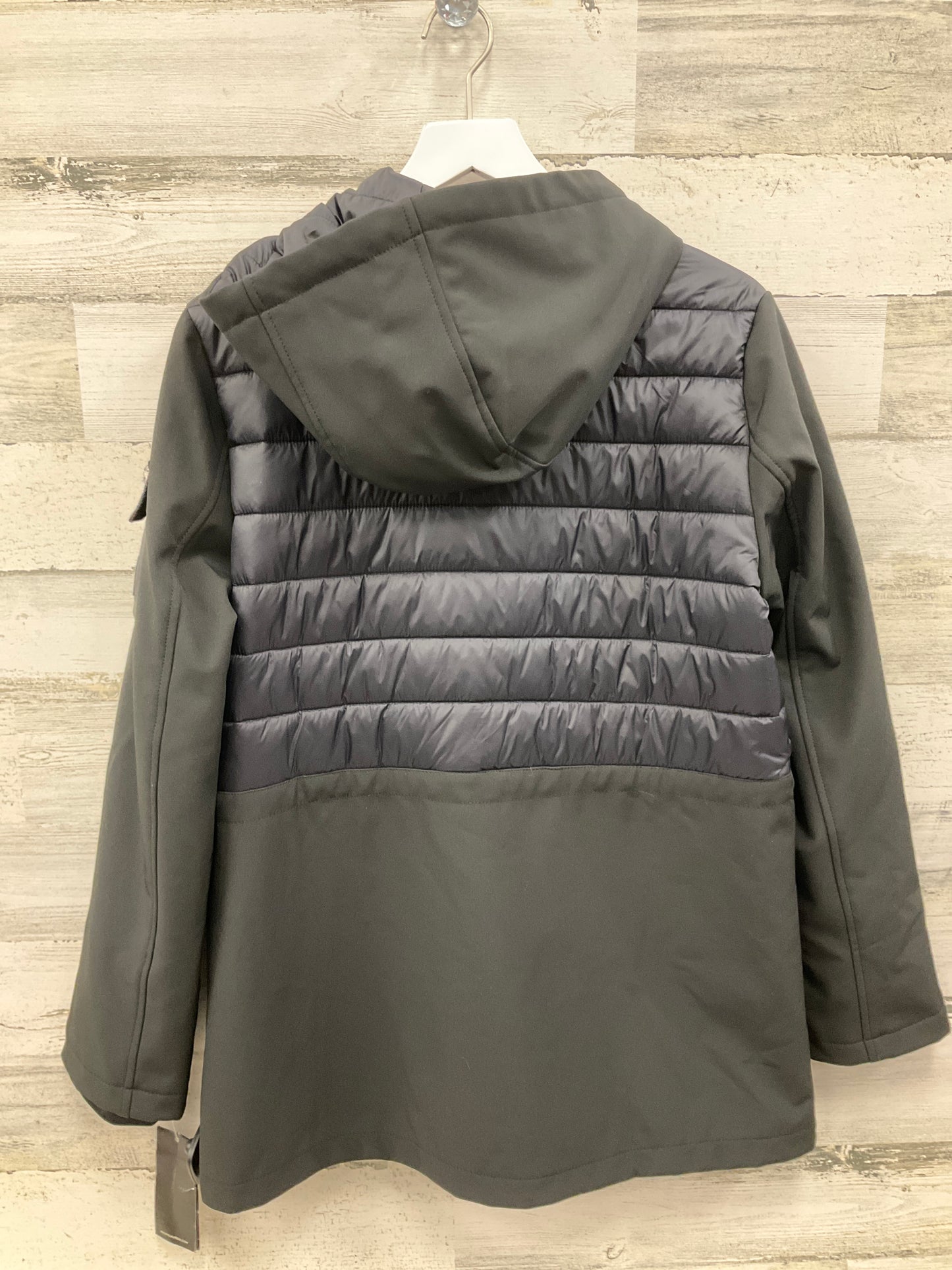 Jacket Puffer & Quilted By Ralph Lauren In Black, Size: M