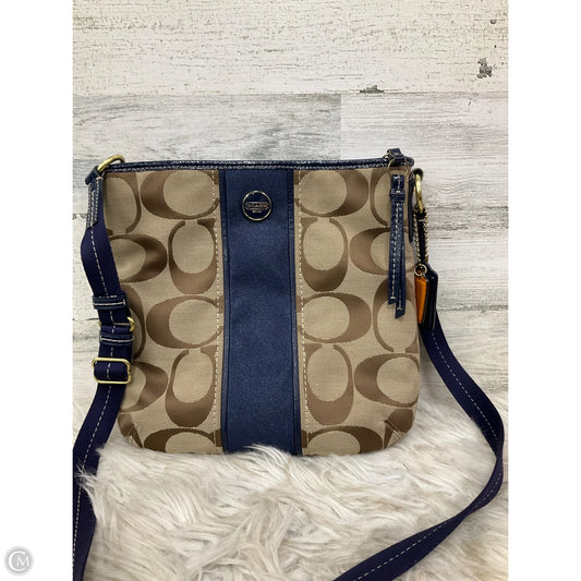 Accessory Designer Label By Coach, Size: Large