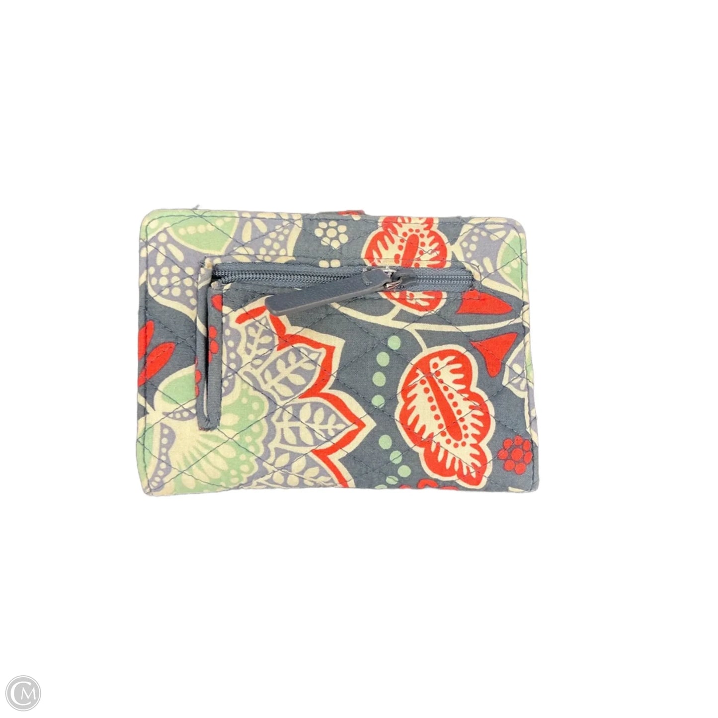 Wallet By Vera Bradley, Size: Medium