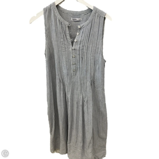 Dress Casual Short By Sonoma In Striped Pattern, Size: 8