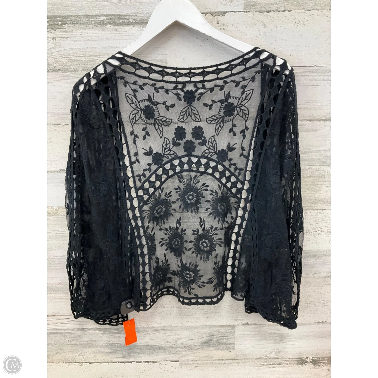 Cardigan By Wishlist In Black, Size: S