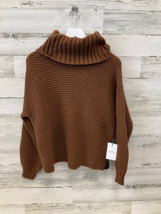 Sweater By Promesa  Size: M