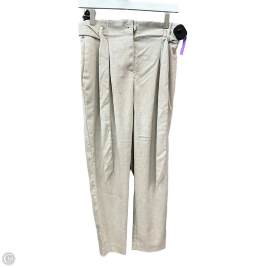 Pants Dress By Loft In Beige, Size: 6
