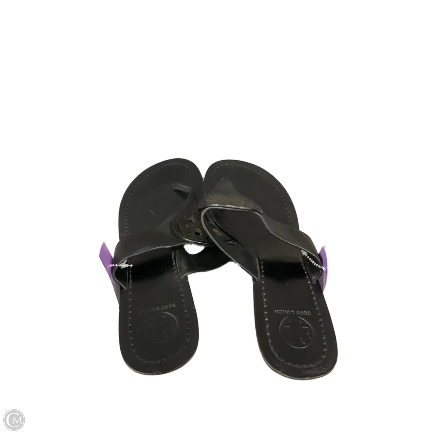 Shoes Designer By Tory Burch In Black, Size: 10