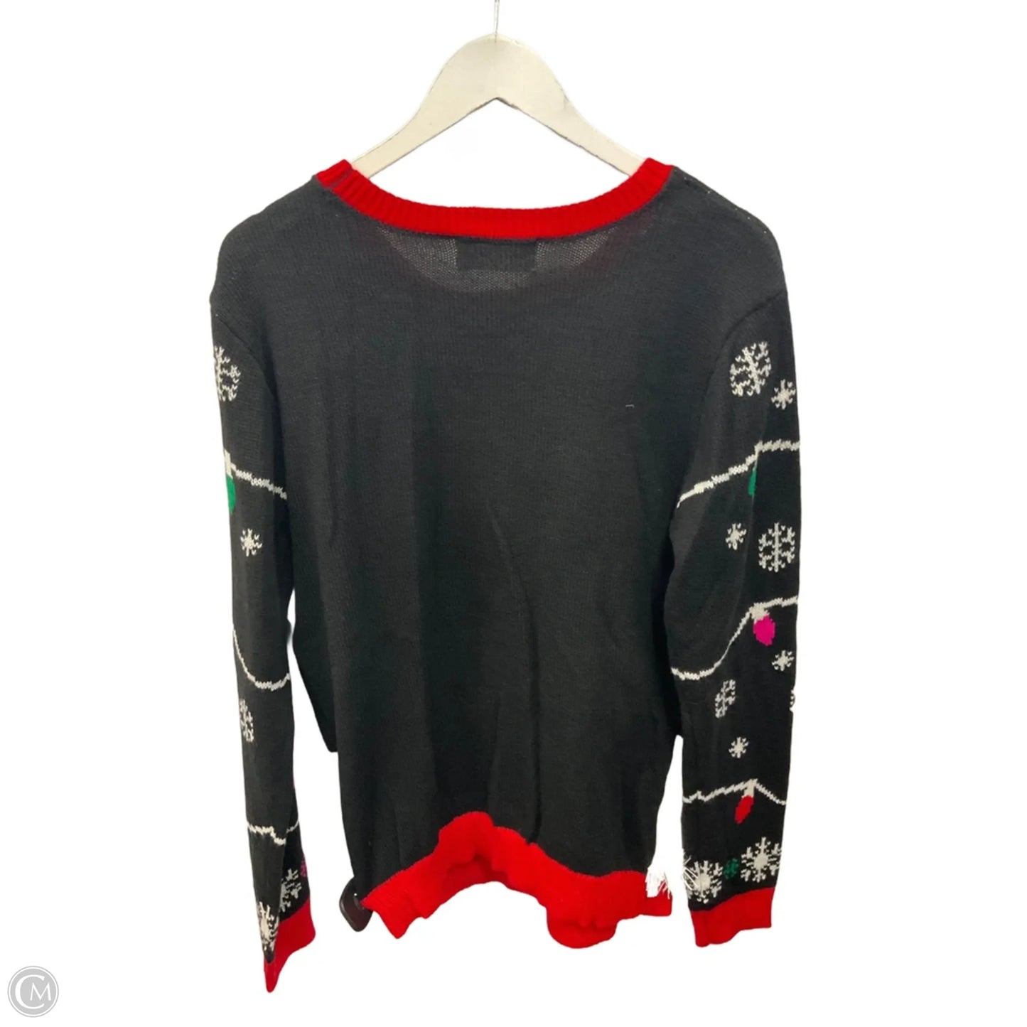 Sweater By No Boundaries In Multi-colored, Size: Xl