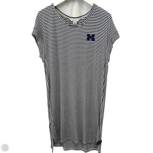Dress Casual Short By Tommy Bahama In Striped Pattern, Size: S