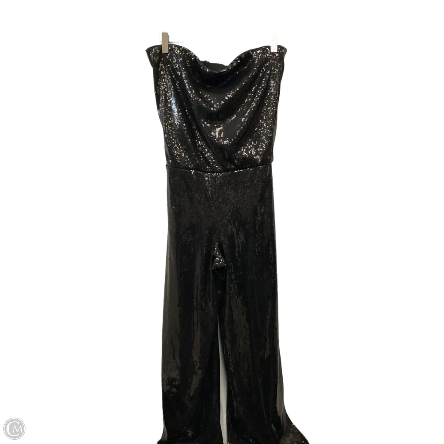 Jumpsuit By White House Black Market In Black, Size: S