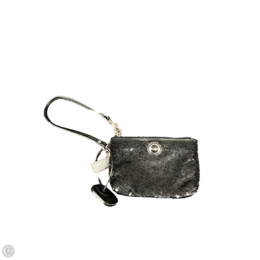 Wristlet Designer By Coach, Size: Small