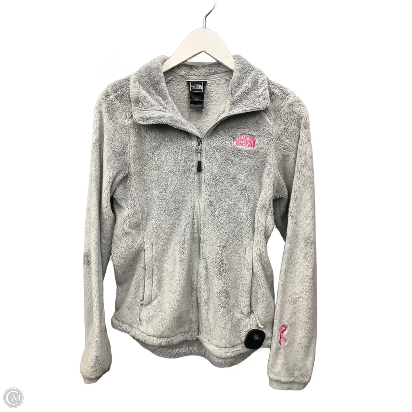 Athletic Fleece By The North Face In Grey, Size: S