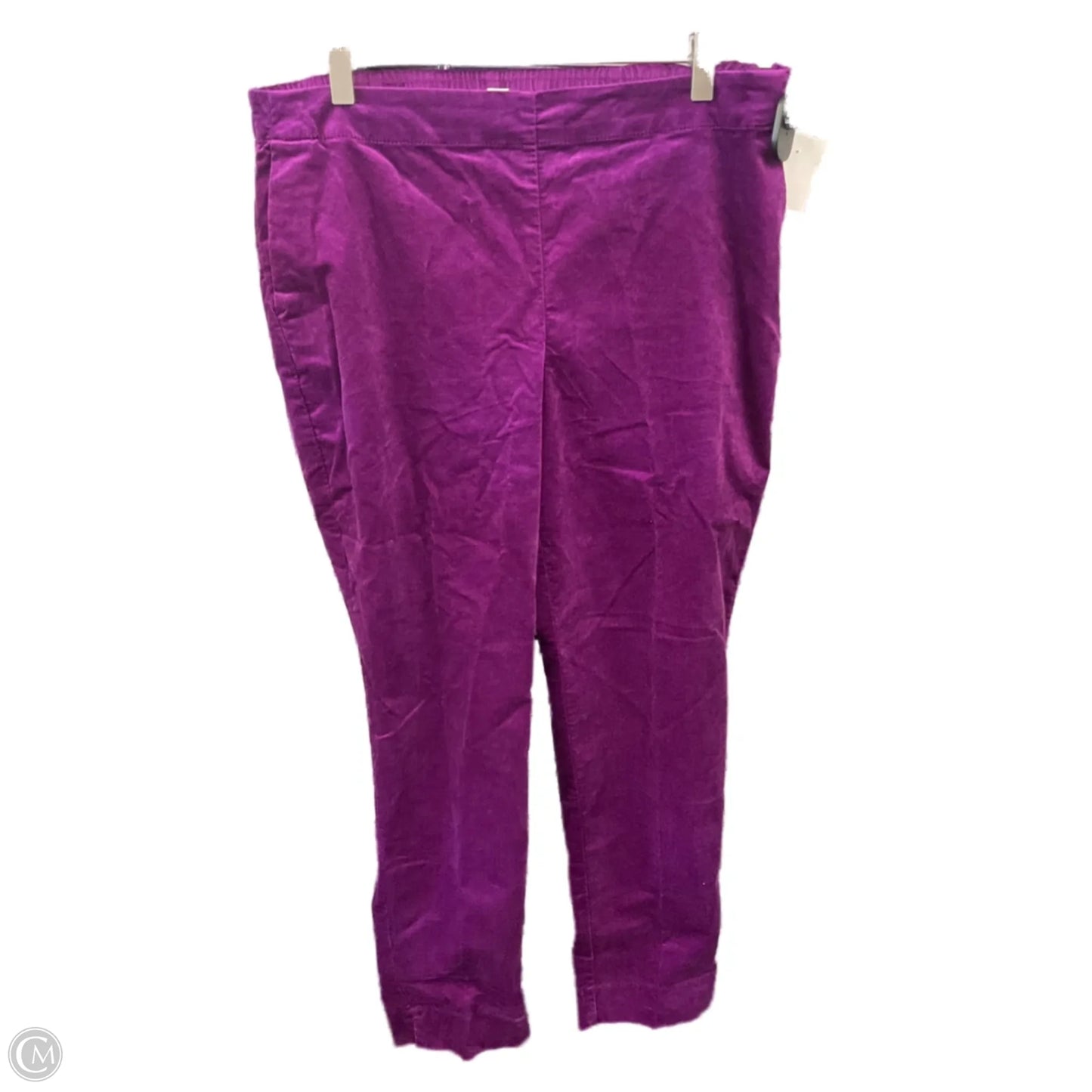 Pants Other By J. Jill In Purple, Size: 12