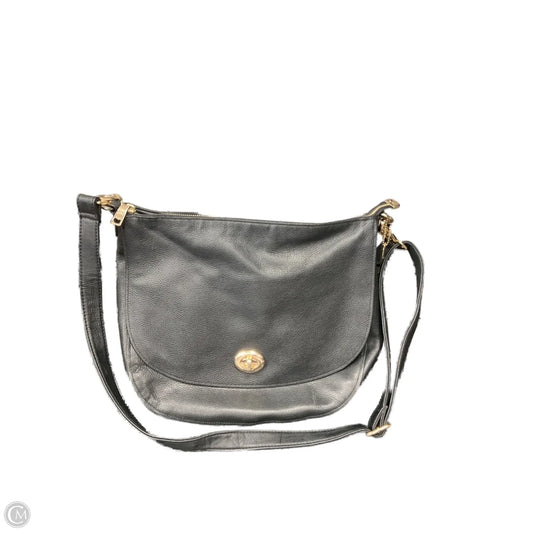 Crossbody Designer By Coach, Size: Large