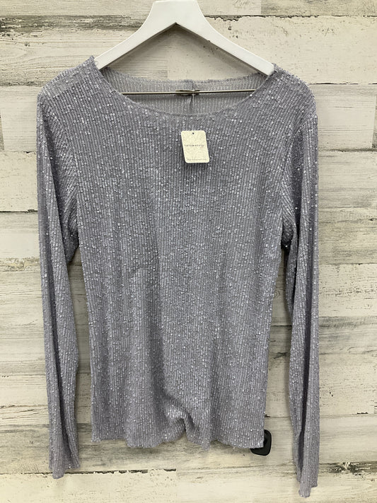 Top Long Sleeve By Free People  Size: L