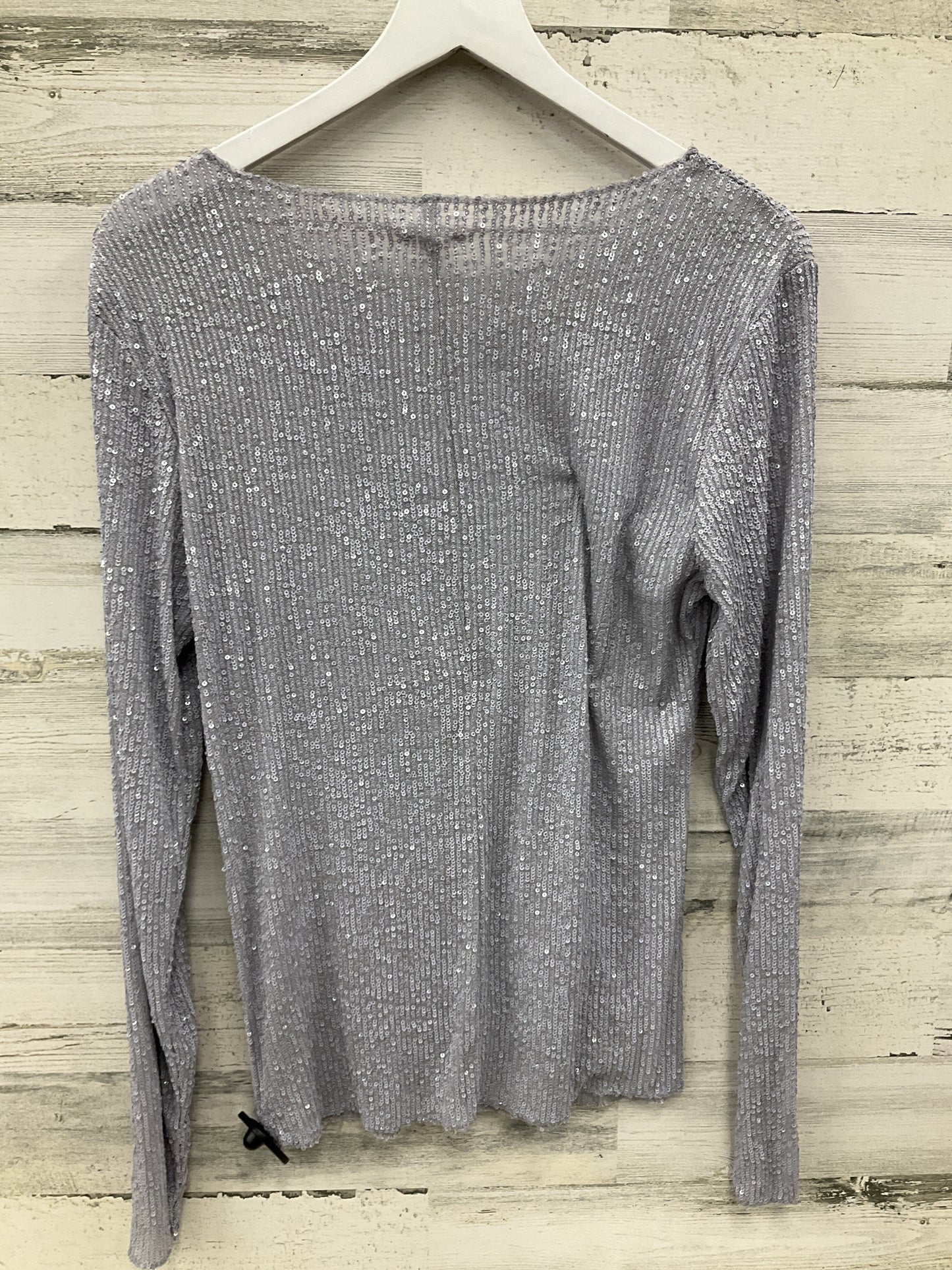 Top Long Sleeve By Free People  Size: L