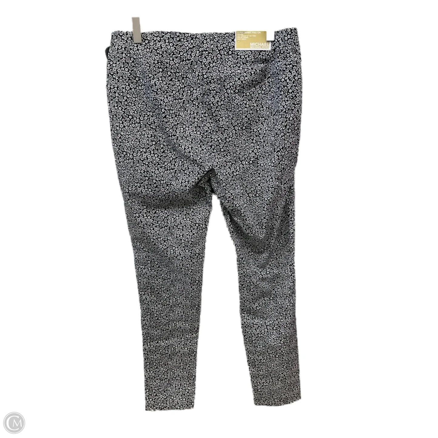 Pants Other By Michael By Michael Kors In Black & White, Size: 16