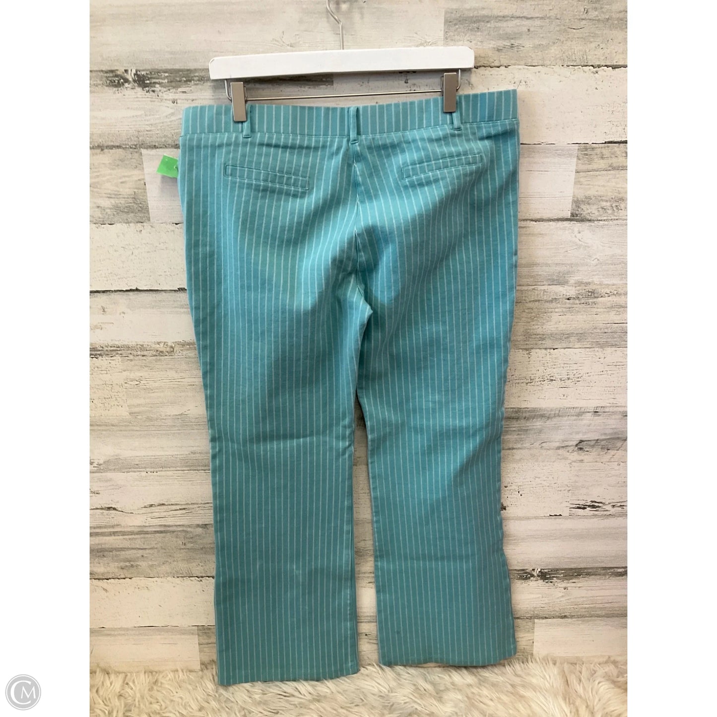 Pants Other By Betabrand In Aqua, Size: 18