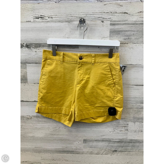 Shorts By Old Navy In Yellow, Size: 2
