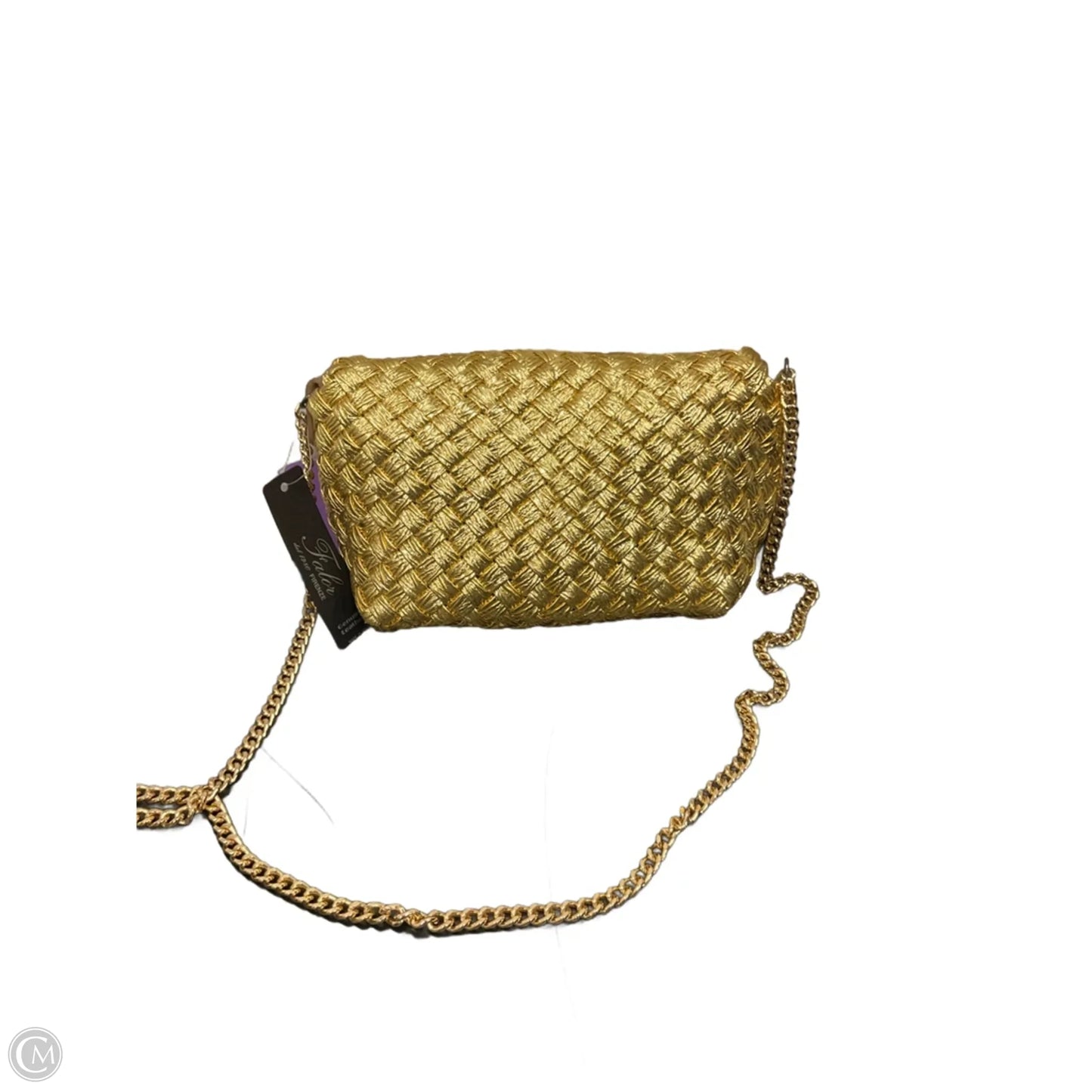 Crossbody By Clothes Mentor, Size: Small
