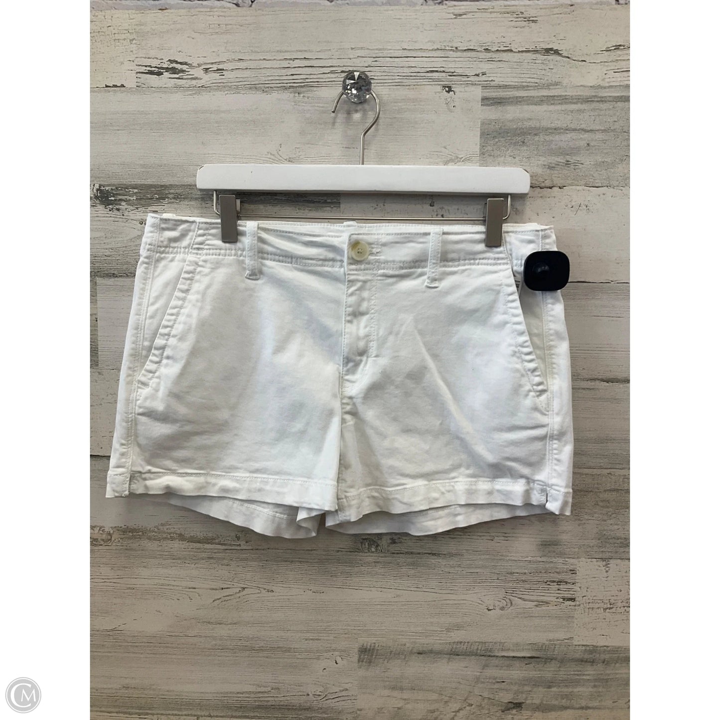 Shorts By American Eagle In White, Size: 12